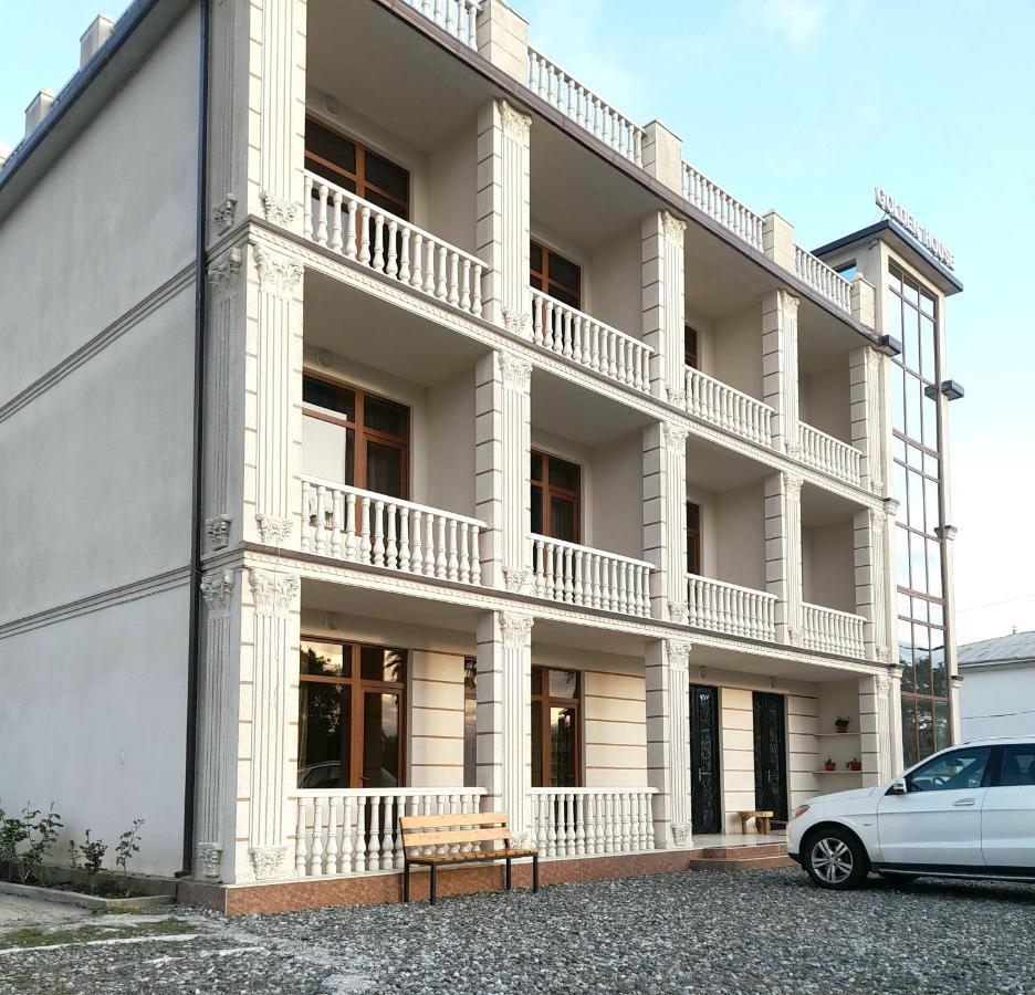 Golden House Hotel Anaklia Luaran gambar