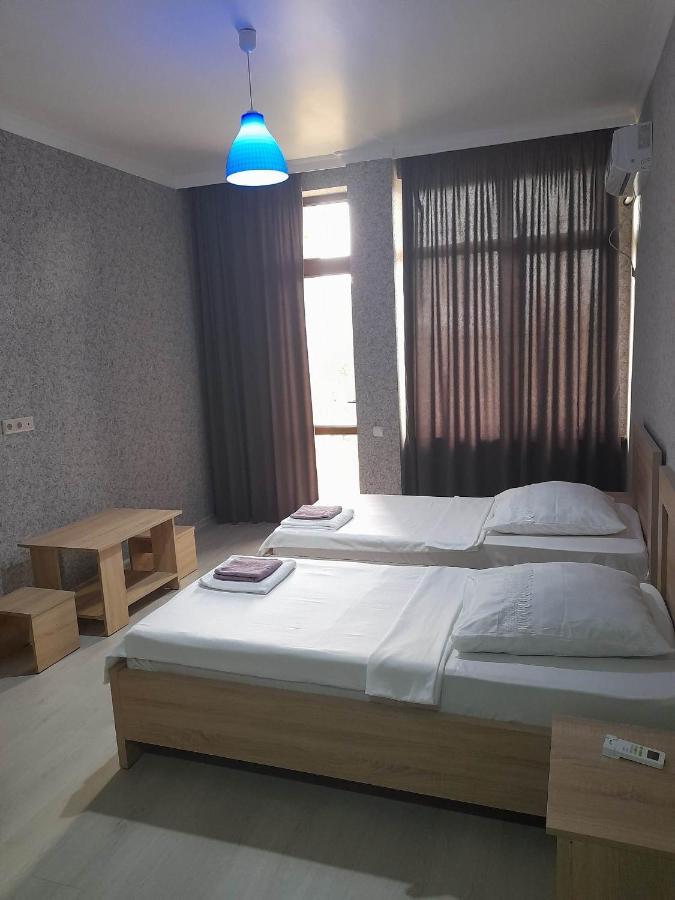 Golden House Hotel Anaklia Luaran gambar