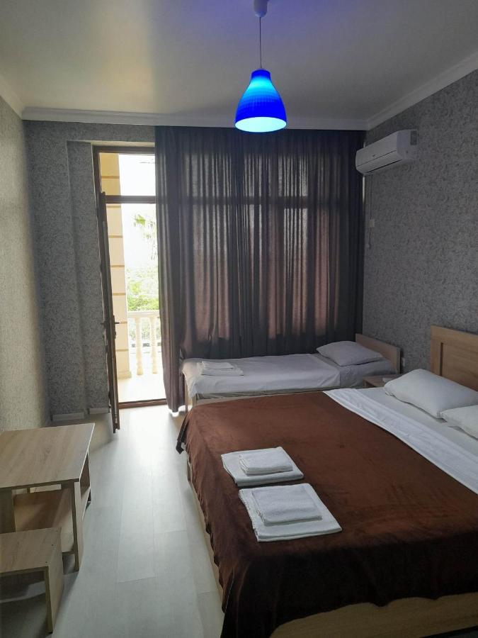 Golden House Hotel Anaklia Luaran gambar