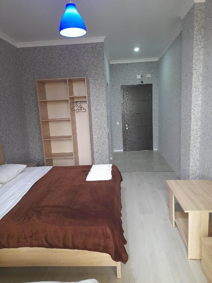 Golden House Hotel Anaklia Luaran gambar