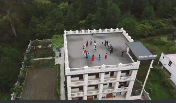 Golden House Hotel Anaklia Luaran gambar