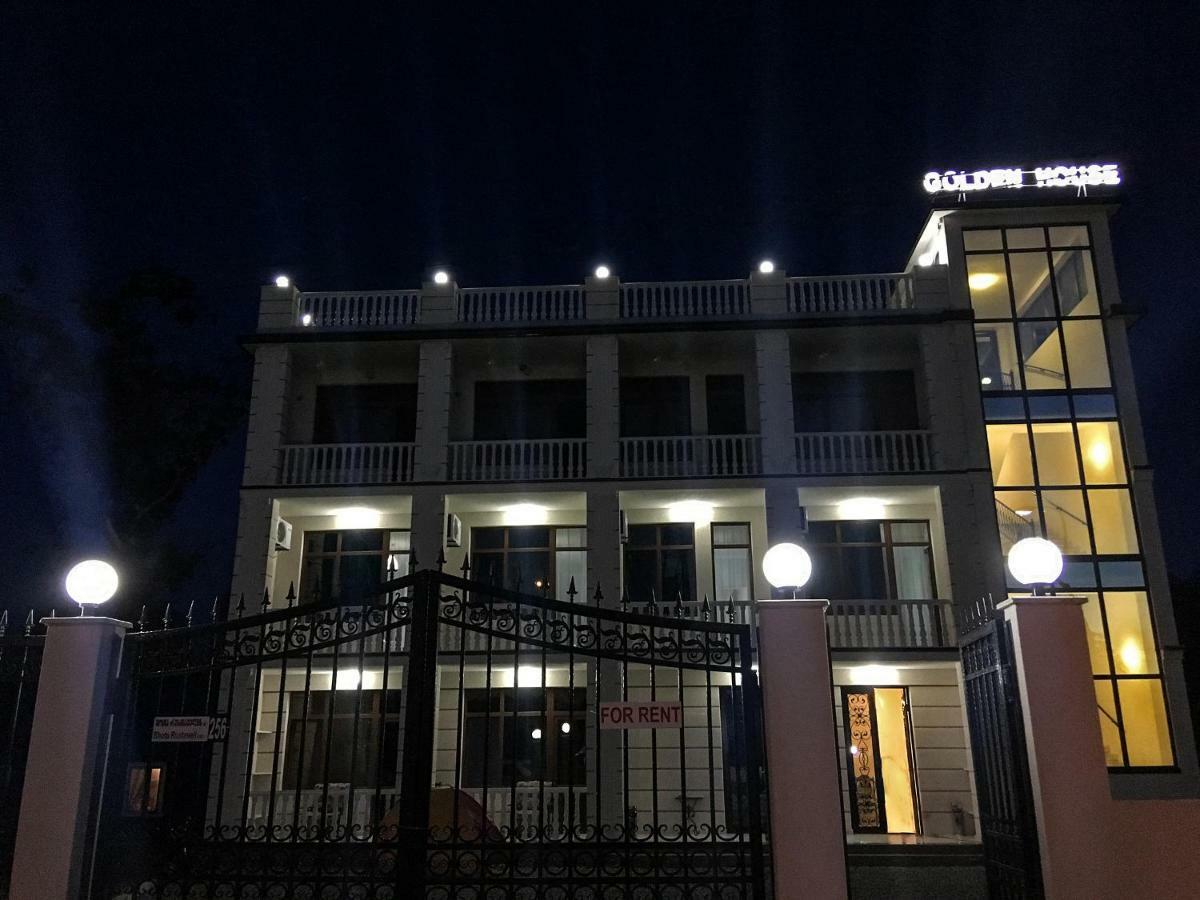 Golden House Hotel Anaklia Luaran gambar
