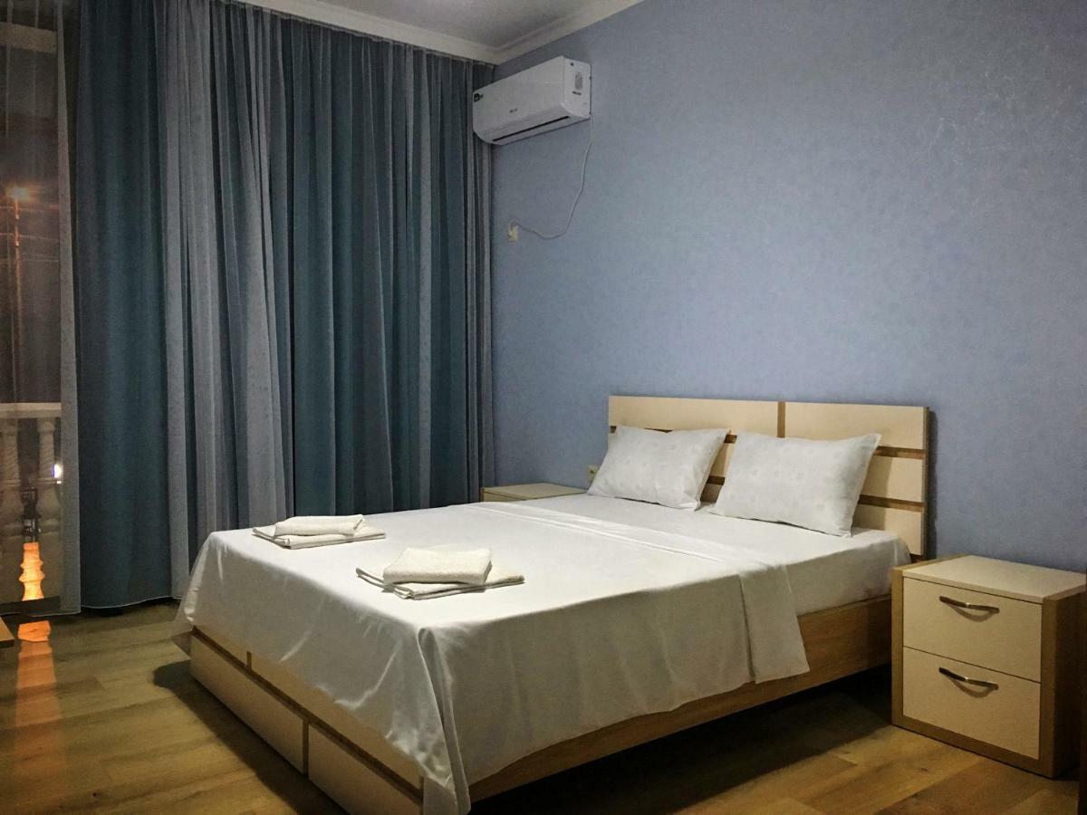 Golden House Hotel Anaklia Luaran gambar