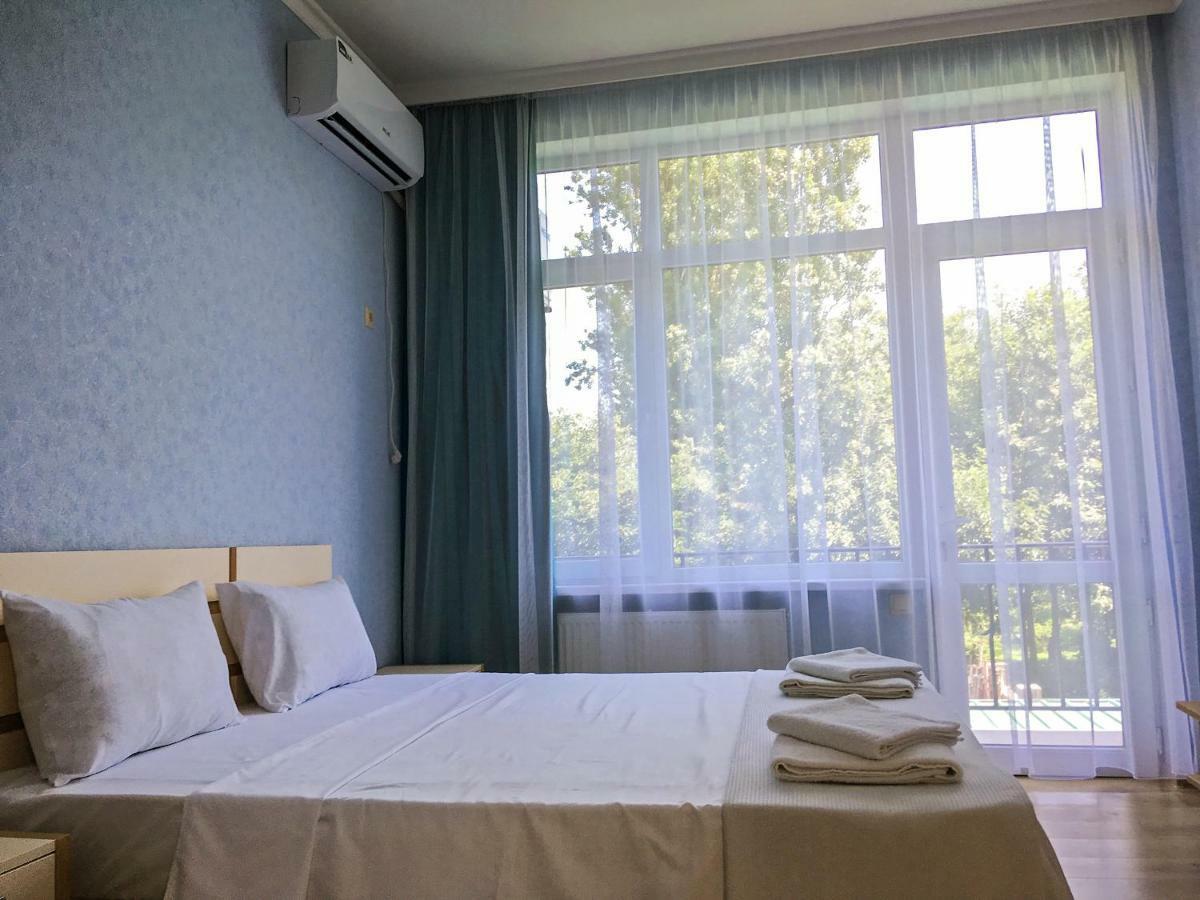 Golden House Hotel Anaklia Luaran gambar