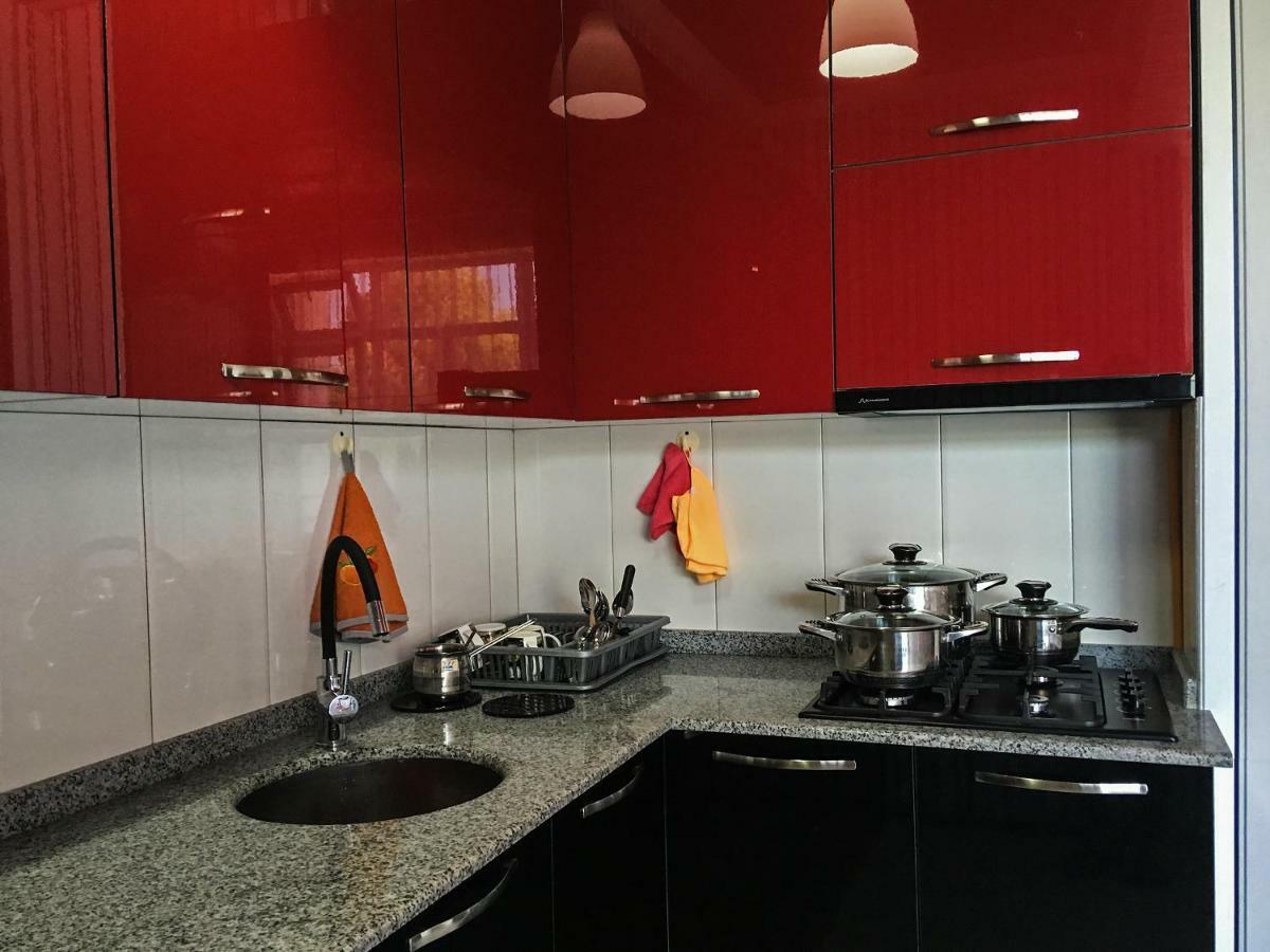 Golden House Hotel Anaklia Luaran gambar