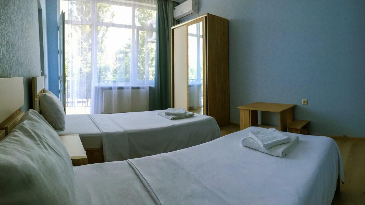 Golden House Hotel Anaklia Luaran gambar