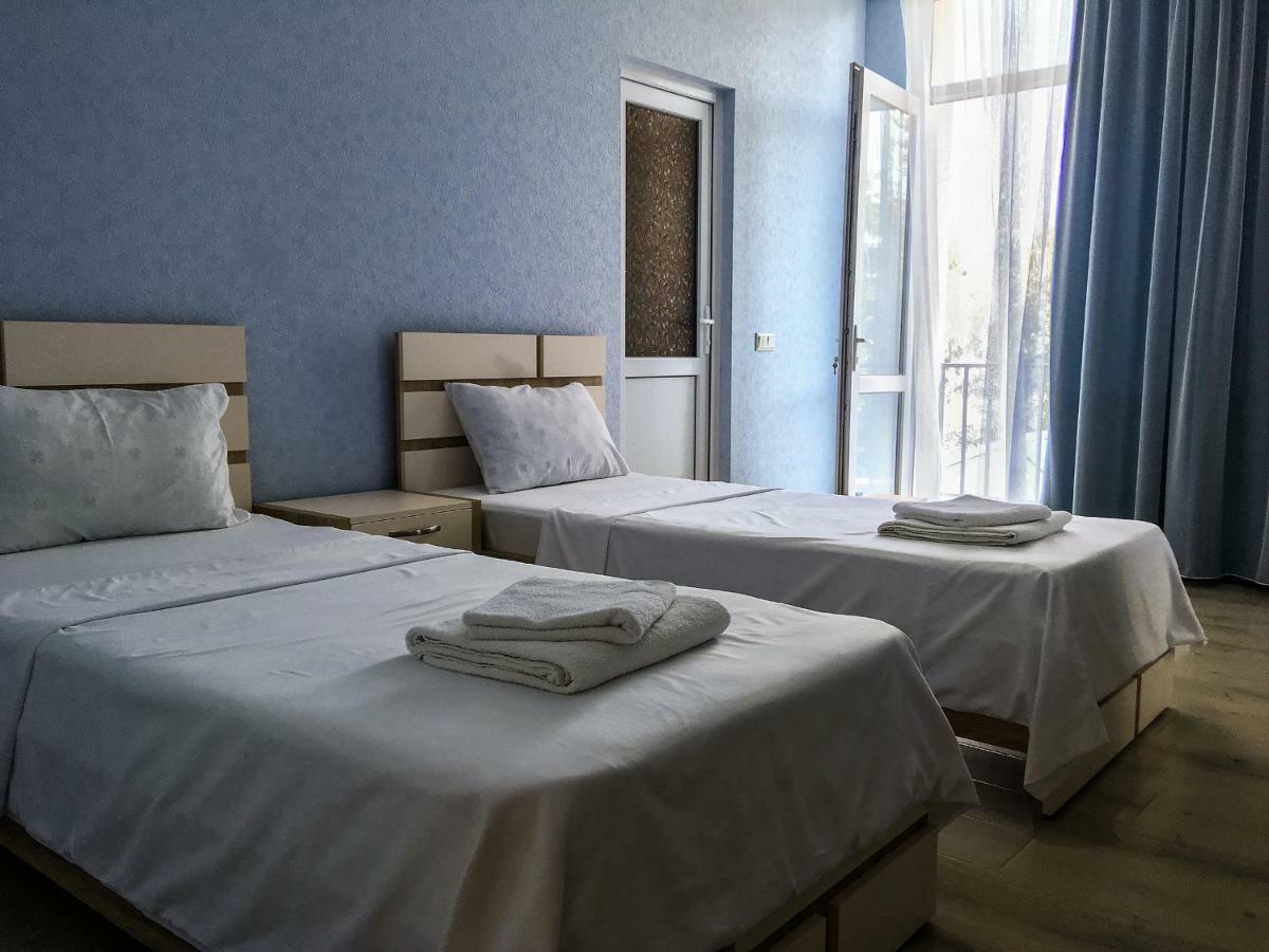 Golden House Hotel Anaklia Luaran gambar