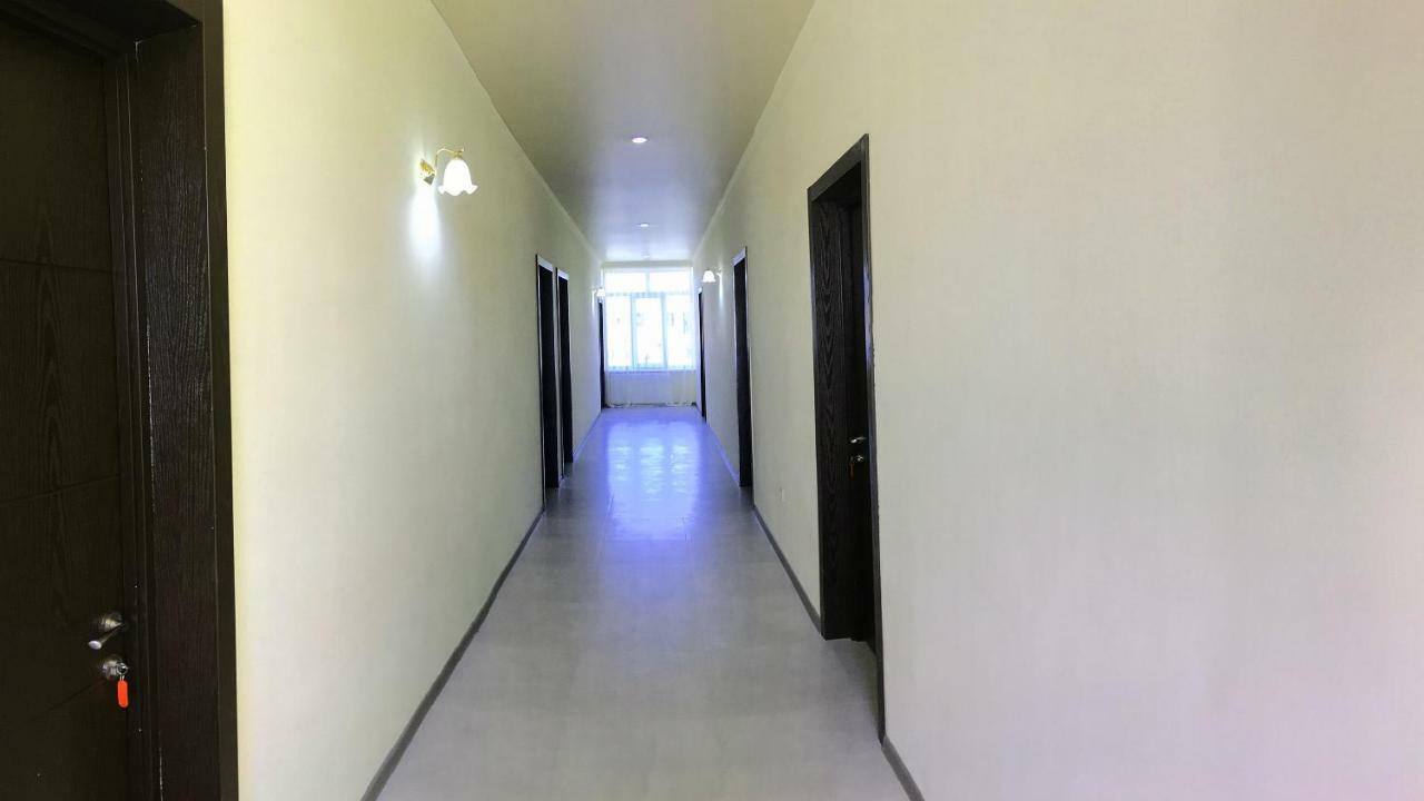 Golden House Hotel Anaklia Luaran gambar
