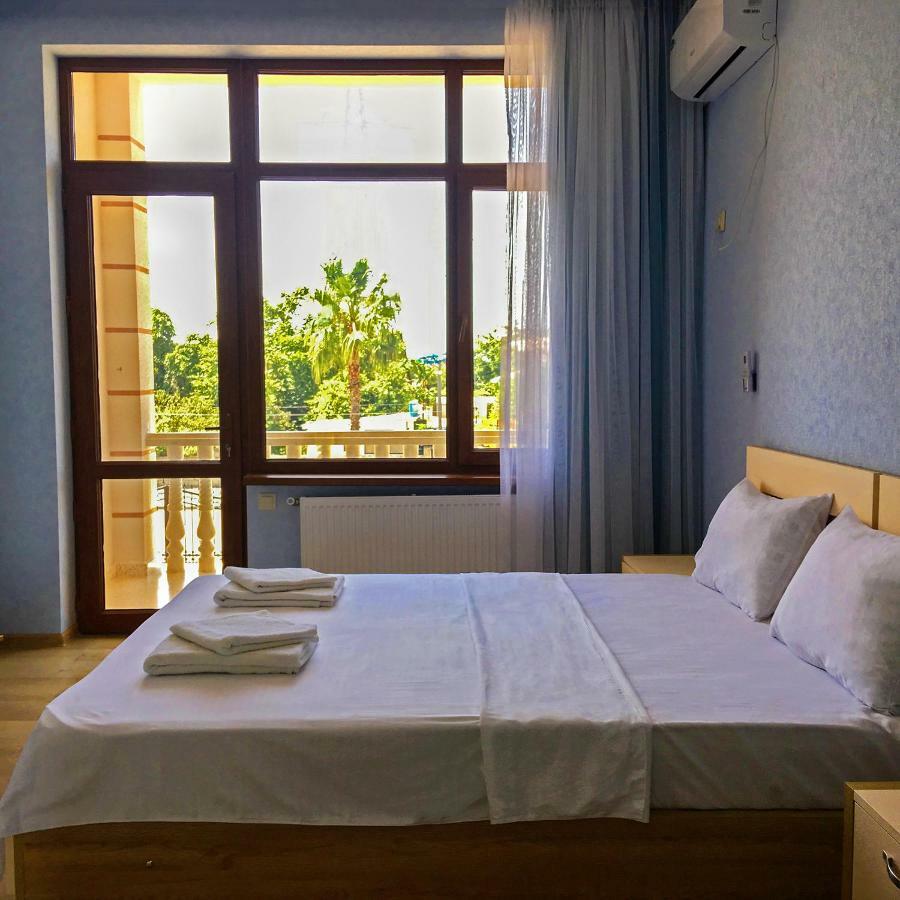 Golden House Hotel Anaklia Luaran gambar